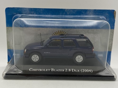 Chevrolet blazer dlx 2004 - blazer,