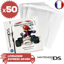 50 Protections Sachet Pochette