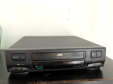 magnétoscope JVC HR-j215MS pour pièces ou à réparer PORT OFFERT