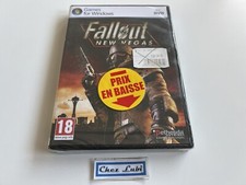 Fallout New Vegas - PC - FR - Neuf Sous Blister