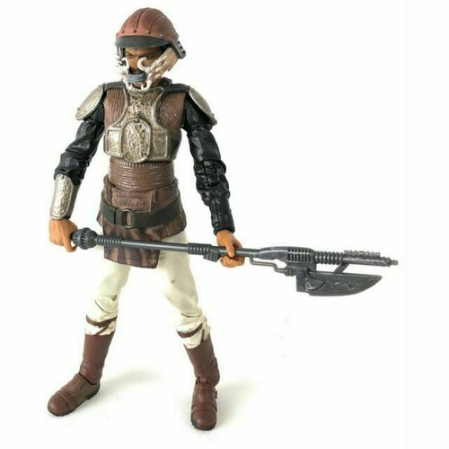 Lando calrissian skiff guard - lando, [skiff