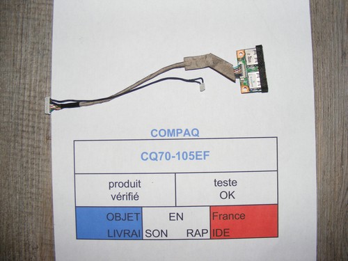 Platine usb pour compaq - platine,