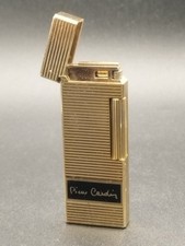 Ancien briquet rechargeable de