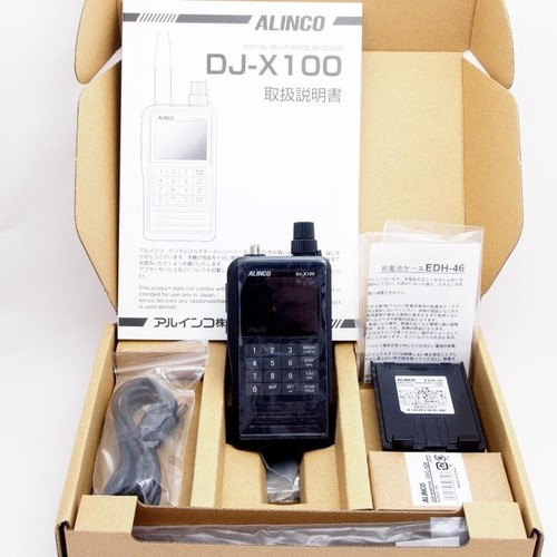 Mint alinco x100 digital - mint,