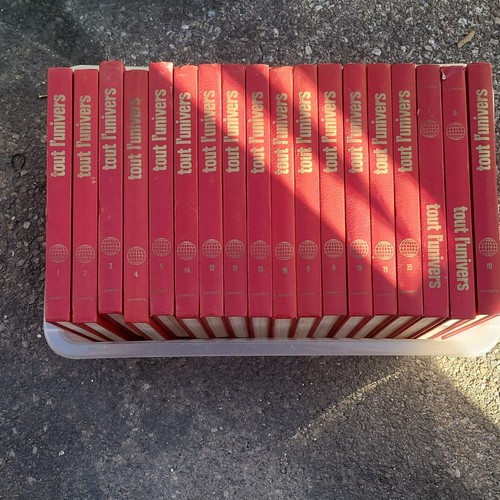 Hachette tout univers - hachette,