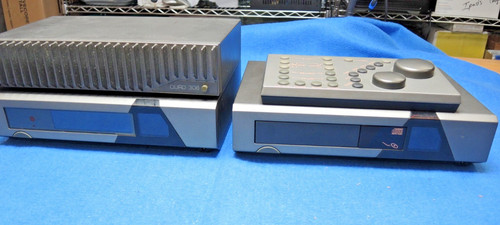 Quad 306 power - +,