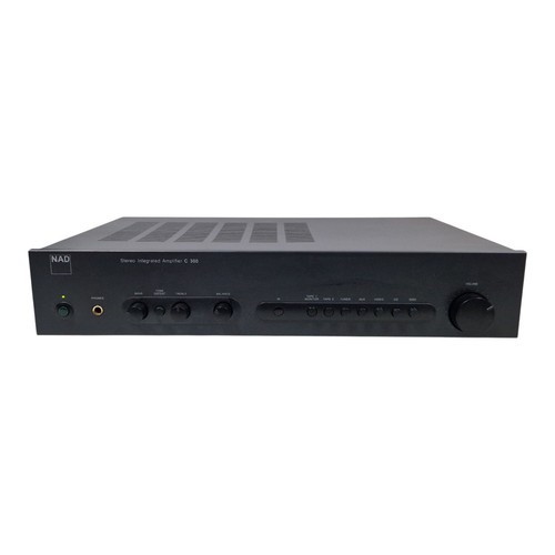 Nad stéréo amplificateur - nad,