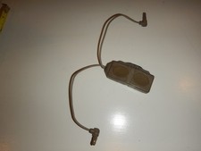 Insight Technology RMT-400-A8 Rail-Mounted Dual Button Pressure Switch FDE Tan