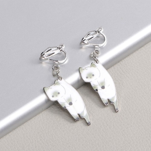 Boucles oreilles droles - boucles, d'oreilles