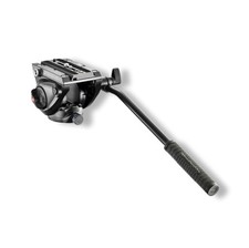 Tête rotule trépied MANFROTTO MVH500AH Cap de bola trípode