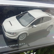 SUBARU IMPREZA WRX STI  AN