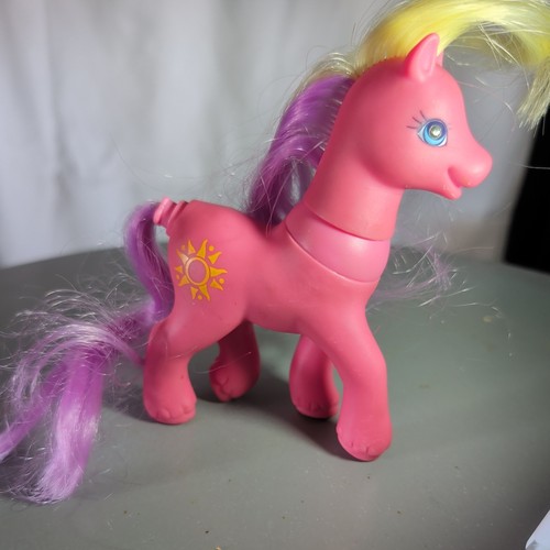 Figurine mon petit - petit, poney