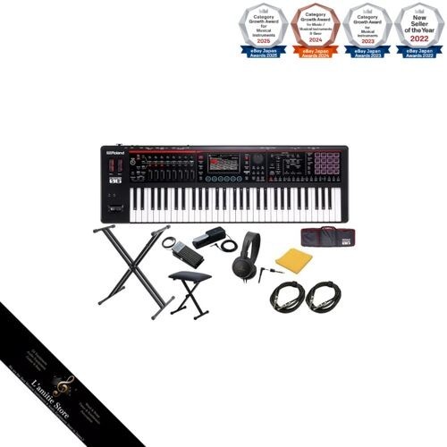 Roland fantom complete set - [complete,