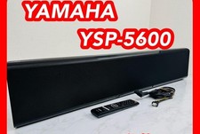 Yamaha YSP-5600 Digital Sound Projector Powered Soundbar From Japan