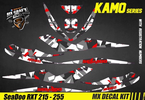 Kit déco pour decal - pour,