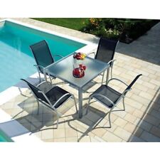 Chaise de jardin Amalfi en