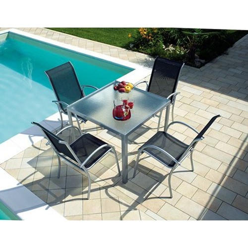 Chaise jardin amalfi en - jardin,