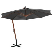 PARASOL DEPORTE GRIS