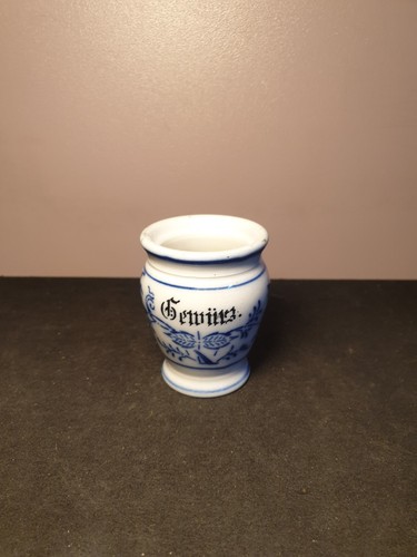 Pot moutarde ancien - a,