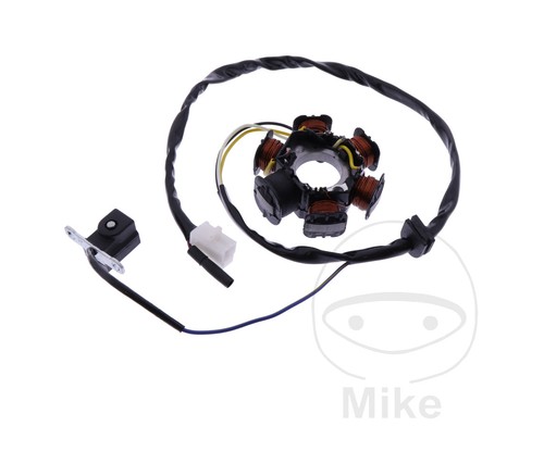 101 octane stator - octane,