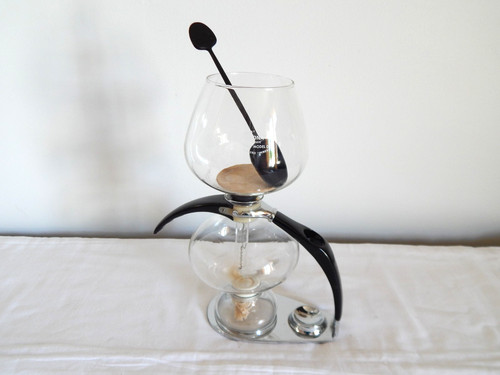 Ancienne cafetière - ancienne, à