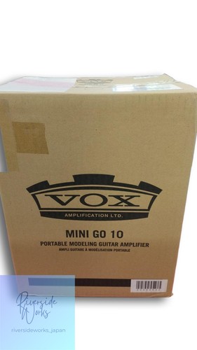 Ampli guitare vox - vox, mini