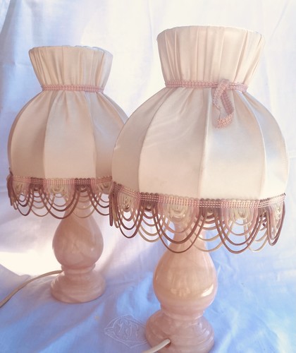 Superbe paire lampes - superbe,