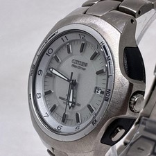 Montre Citizen Attesa Eco