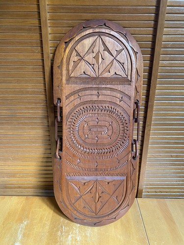 Table basse ancienne - table,