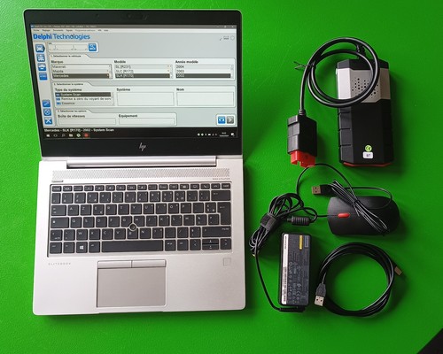 Diagnostic universel - pc,