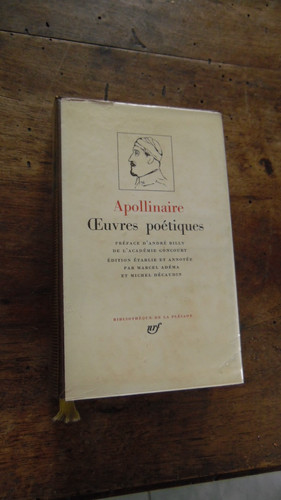 Bibliothèque pleiade - la,
