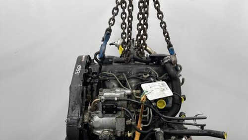 Moteur audi 1z - a6,