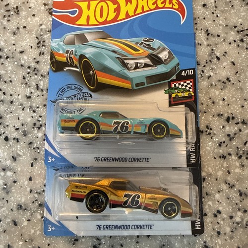 Lot hot wheels 76 - wheels, '76
