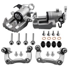 Étrier et support de frein