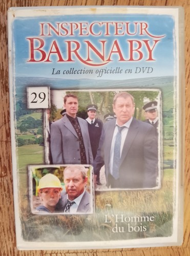 Dvd inspecteur barnaby volume - inspecteur,