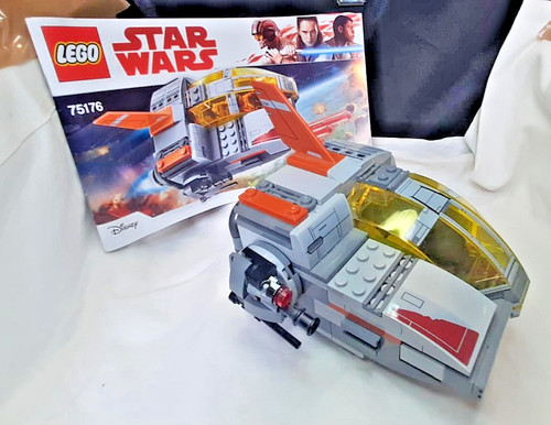 Lego star wars 75176 - star,
