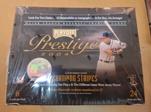 2004 prestige playoff - 2004,