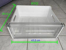 Whirlpool Panier blanc