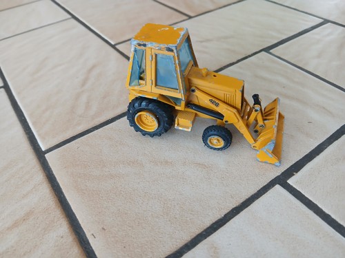 Nzg caterpillar 428 backhoe - 428,