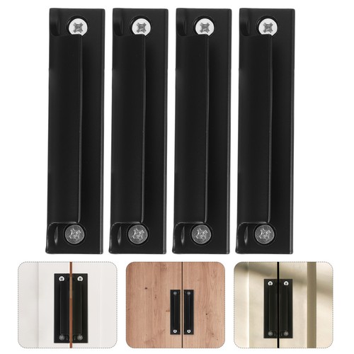 Pcs poignee baie vitree - de,