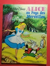 ALICE AU PAYS DES MERVEILLES
