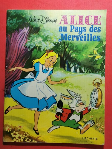 Alice pays des merveilles - pays,
