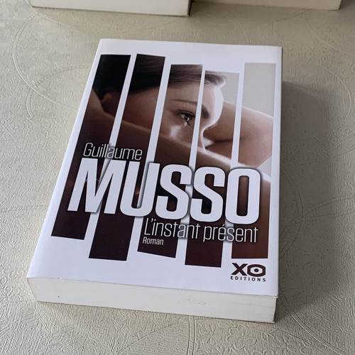 Guillaume musso instant - guillaume, l'instant