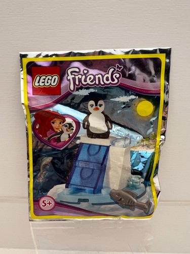 Polybag figurine lego friends