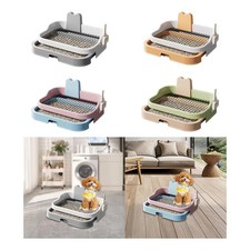 Toilettes pour chien