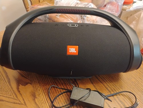 Jbl boombox portable - boombox,