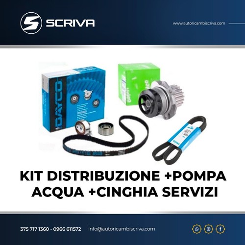 Kit distribution dayco - distribution, +
