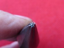 poincon matoir outil ancien