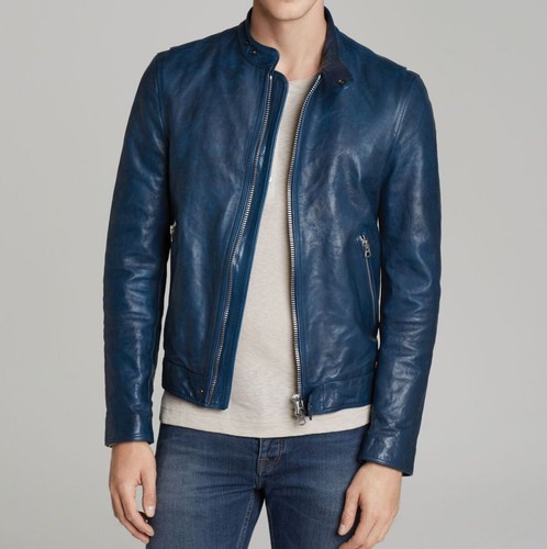 Veste mode homme cuir de - mode,