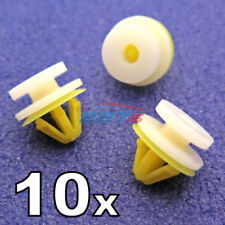 10x Renault Porte Carte Clips-